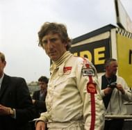 Jochen Rindt is one of F1's biggest lost talents.